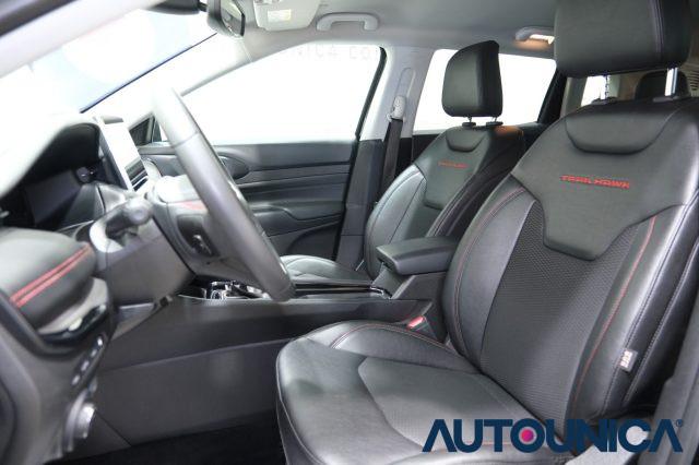 JEEP Compass 1.3 TURBO T4 240 CV PHEV AT6 4XE TRAILHAWK