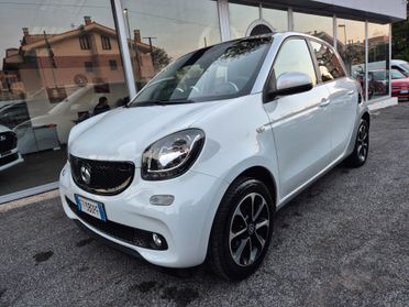 Smart ForFour 70 1.0 twinamic Prime