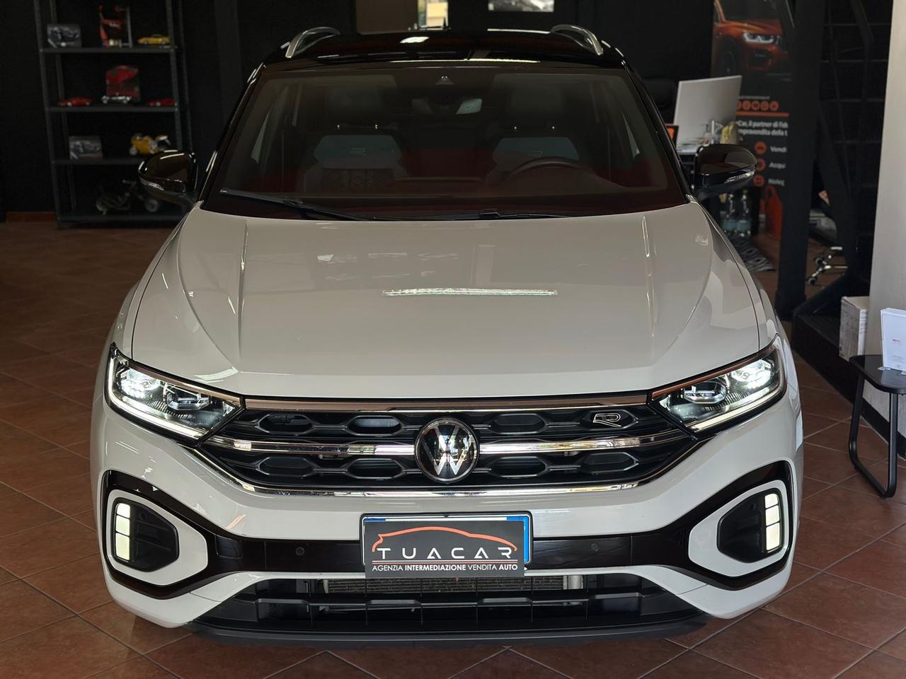 Volkswagen T-Roc 1.0 TSI R LINE #11172
