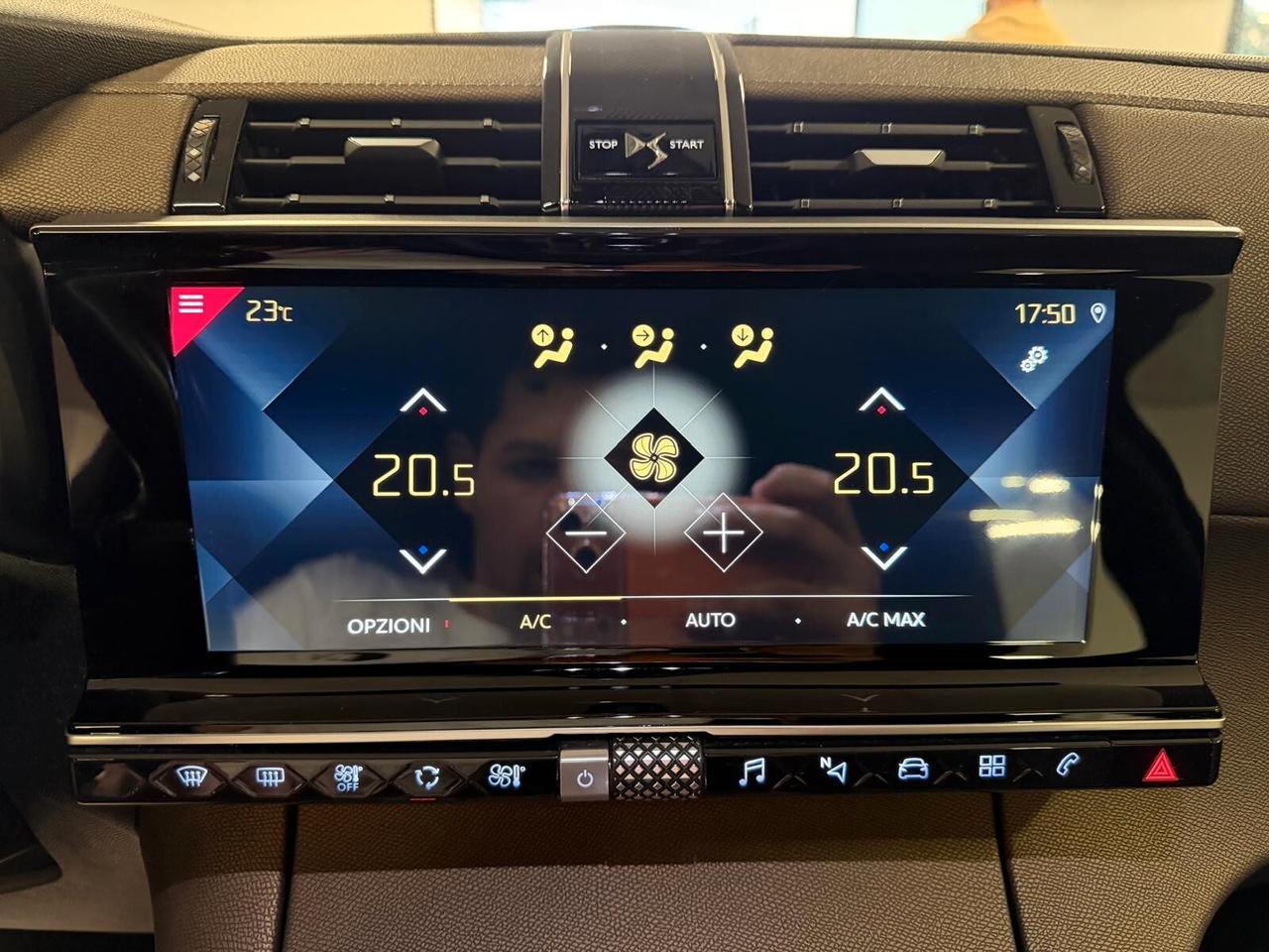 DS7 CROSSBACK GRAND CHIC 2.0 HDI 177CV NAVI CRUISE ANNO 2019