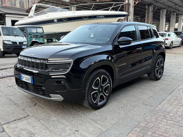 JEEP Avenger 1.2 Turbo 100 CV Summit