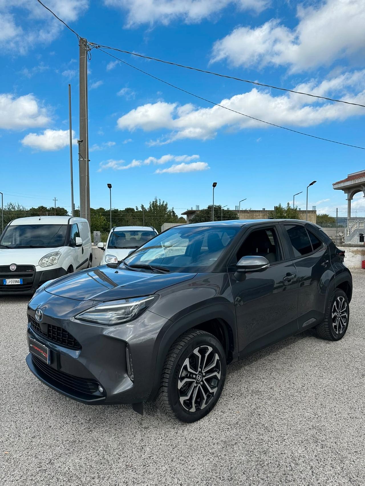 Toyota Yaris Cross 1.5 Hybrid 5p. E-CVT Trend