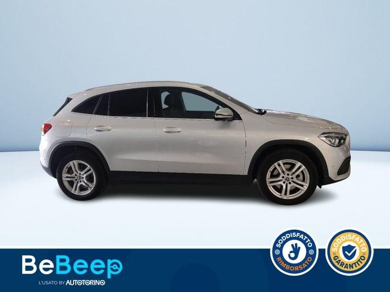 Mercedes-Benz GLA 250 E PLUG-IN HYBRID(E EQ-POWER) SPORT AUTO