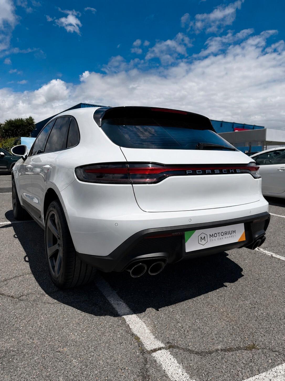 Porsche Macan 2.0