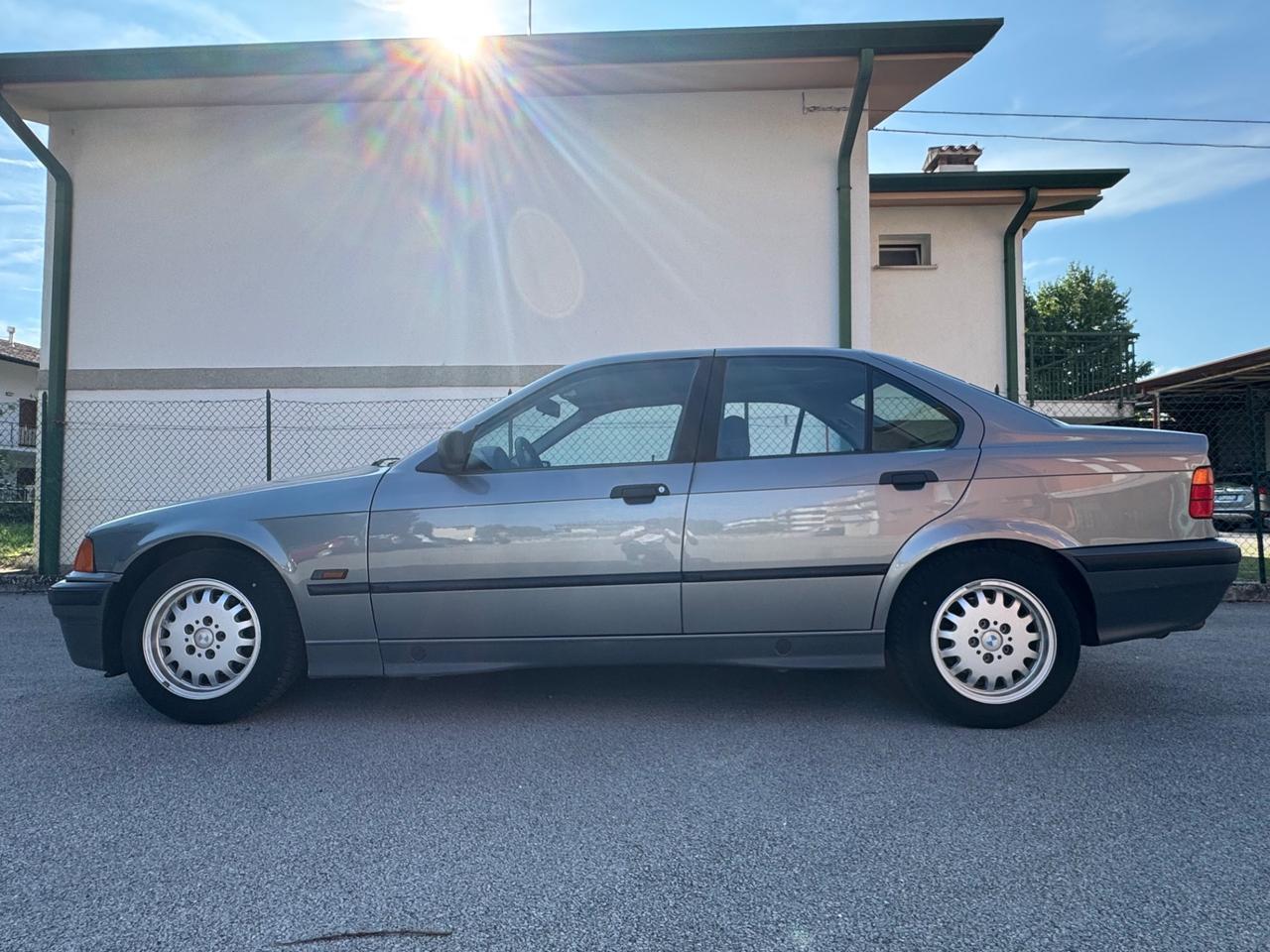 Bmw e36 completamente originale