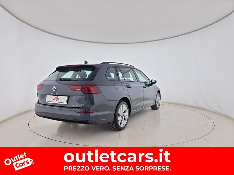 Volkswagen Golf variant 1.5 etsi life 115cv dsg