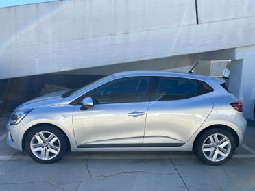Renault Clio GPL 5 porte Techno ok neo patentati