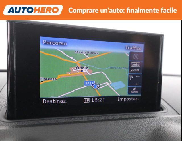 AUDI A3 SPB 1.2 TFSI 110 CV Attraction