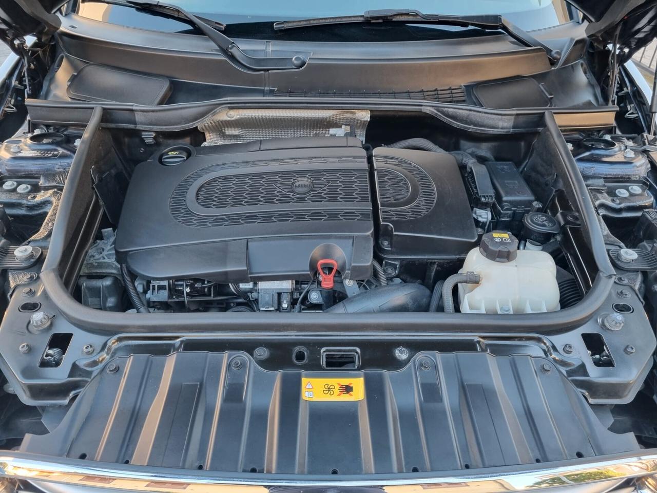 Mini Cooper D Countryman