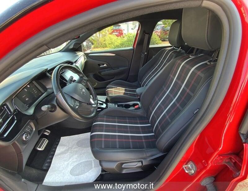 Opel Corsa 6ª serie 1.2 130 CV aut. GS Line