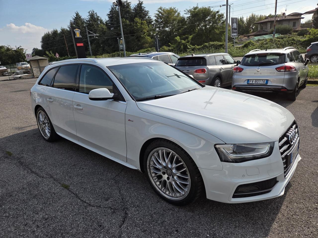 Audi A4 Avant 3.0 V6 TDI 245 CV quattro S tronic Advanced
