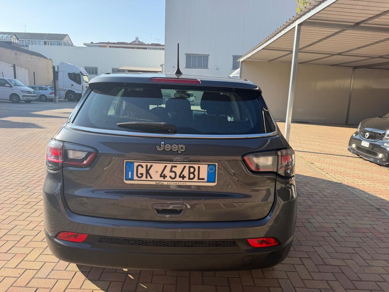 Jeep Compass 1.6 Multijet II business