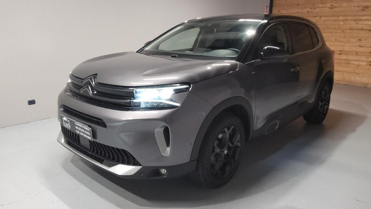Citroen C5 Aircross Hybrid 136 e-DCS 6 E-Series