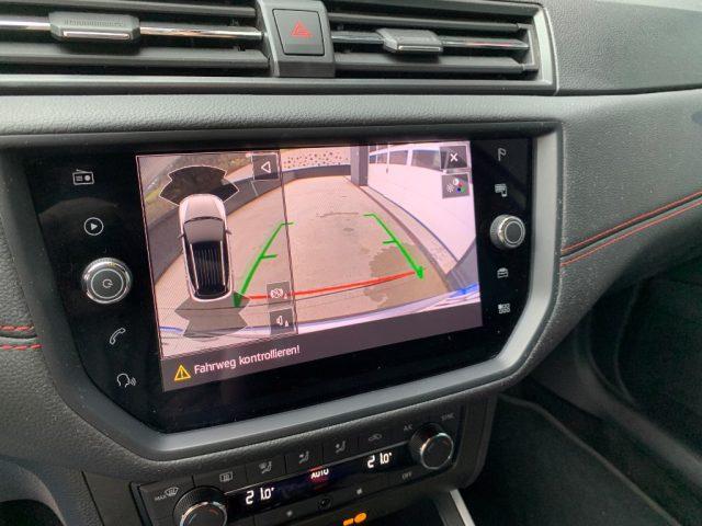 SEAT Arona 1.0 EcoTSI FR Full LED ACC Camera Park Assist