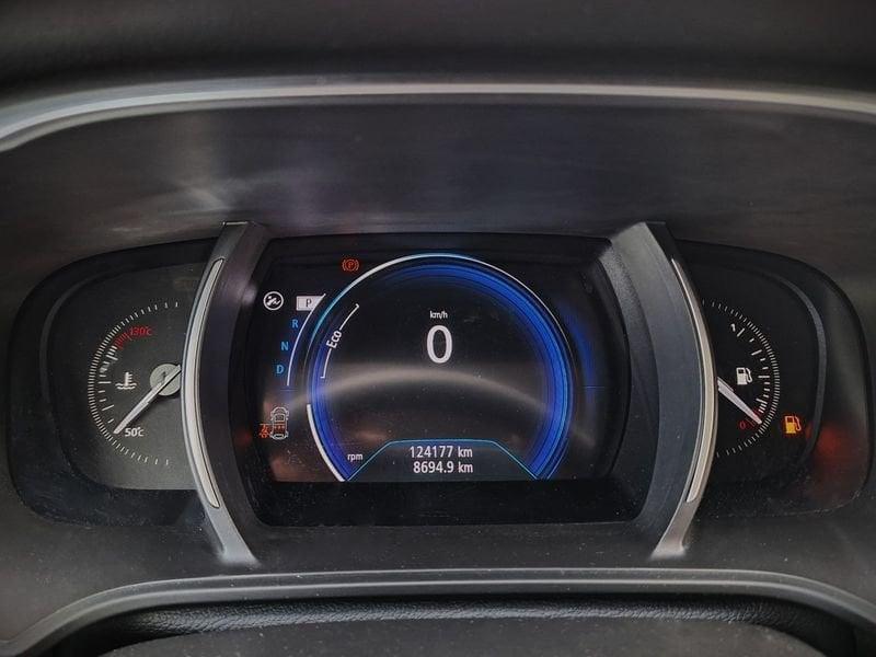 Renault Mégane Blue dCi 115 CV Automatica NAVI Business