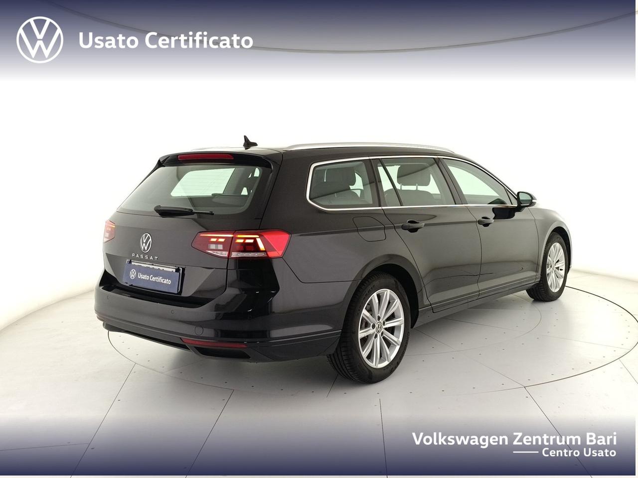 Volkswagen Passat variant 2.0 tdi business 150cv dsg