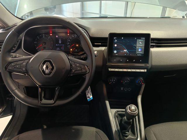 RENAULT Clio Blue dCi 8V 85 CV 5 porte Business
