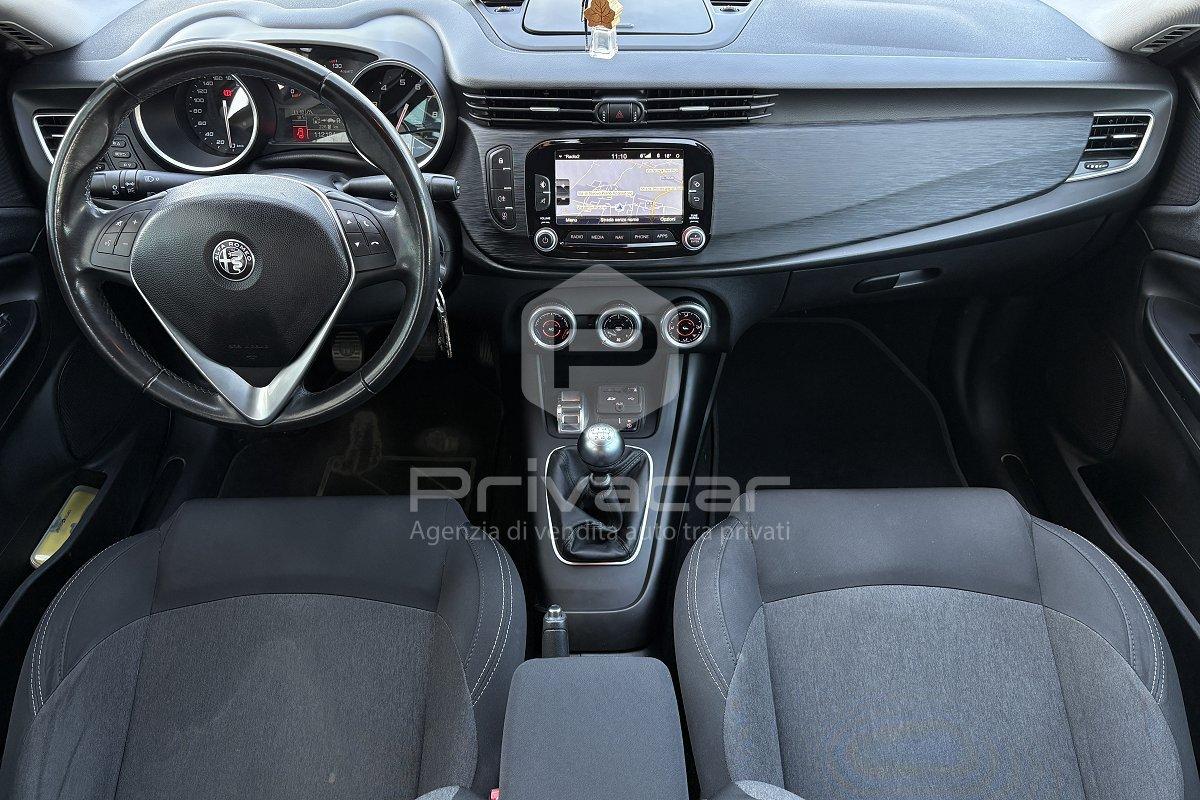 ALFA ROMEO Giulietta 1.4 Turbo 120 CV
