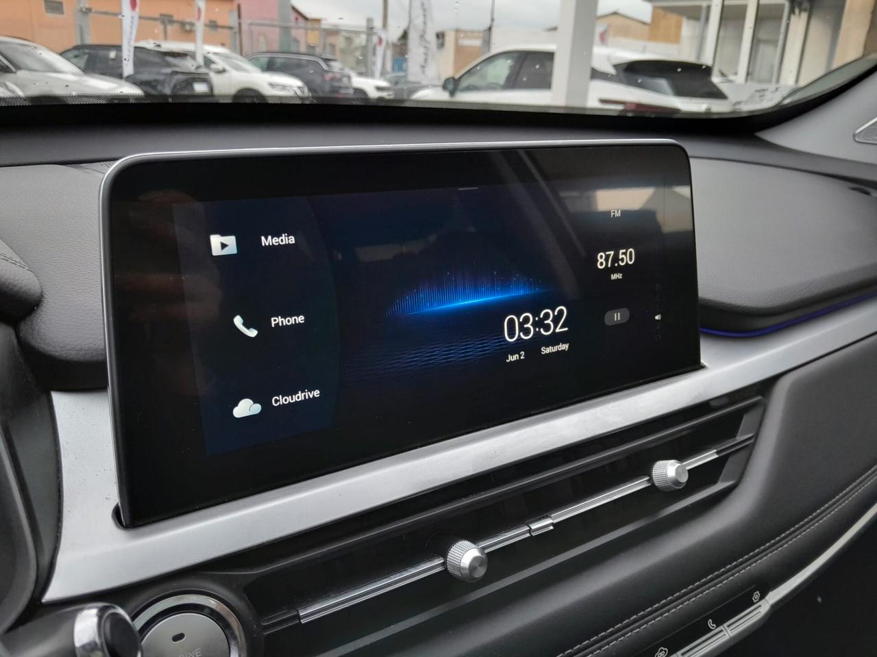 Dr 6.0 1.5 Turbo CVT Bi-Fuel GPL