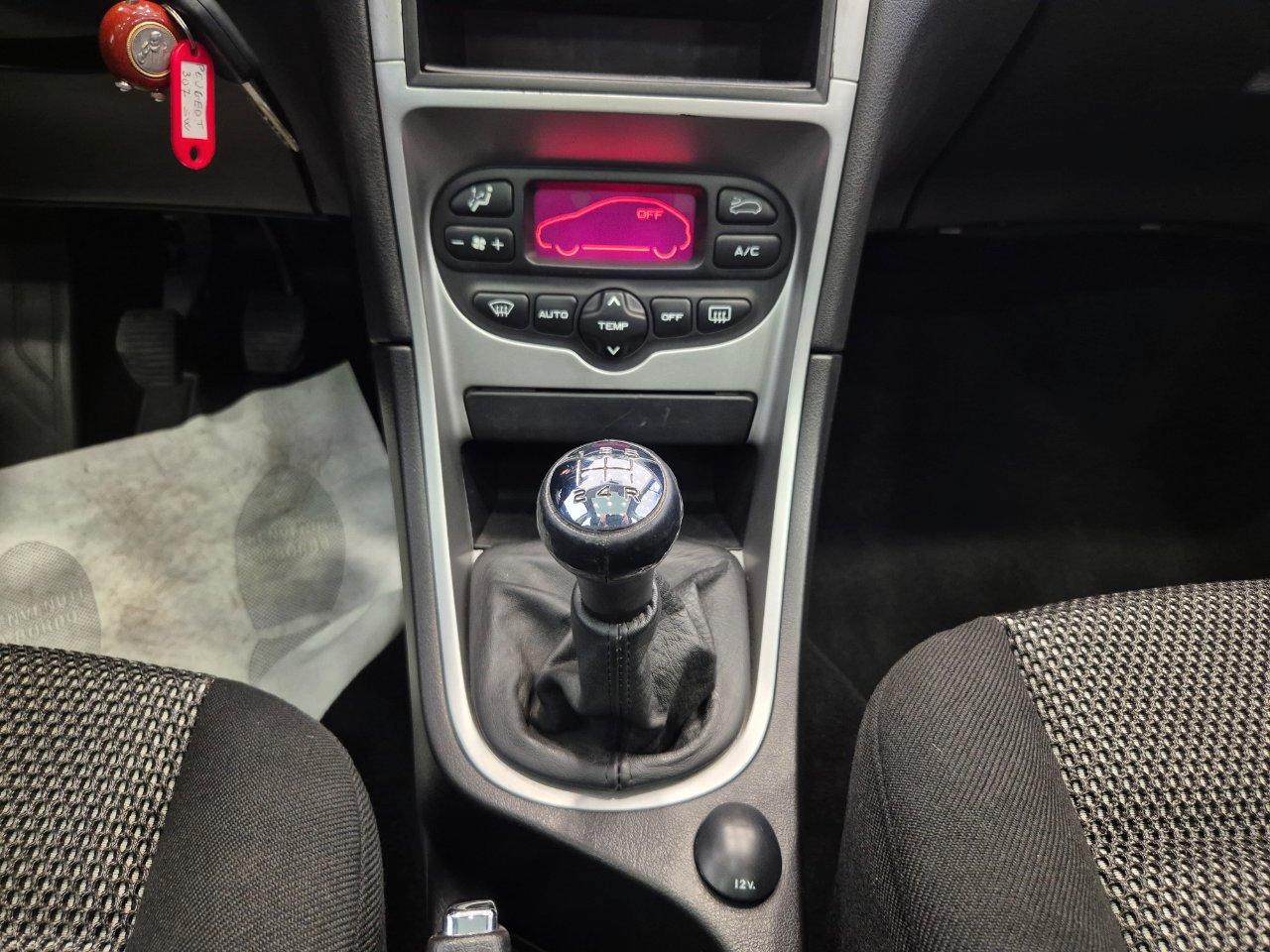 PEUGEOT 307 1.6 16V SW - NEOPAT. - UNIP. - Clima - Tetto
