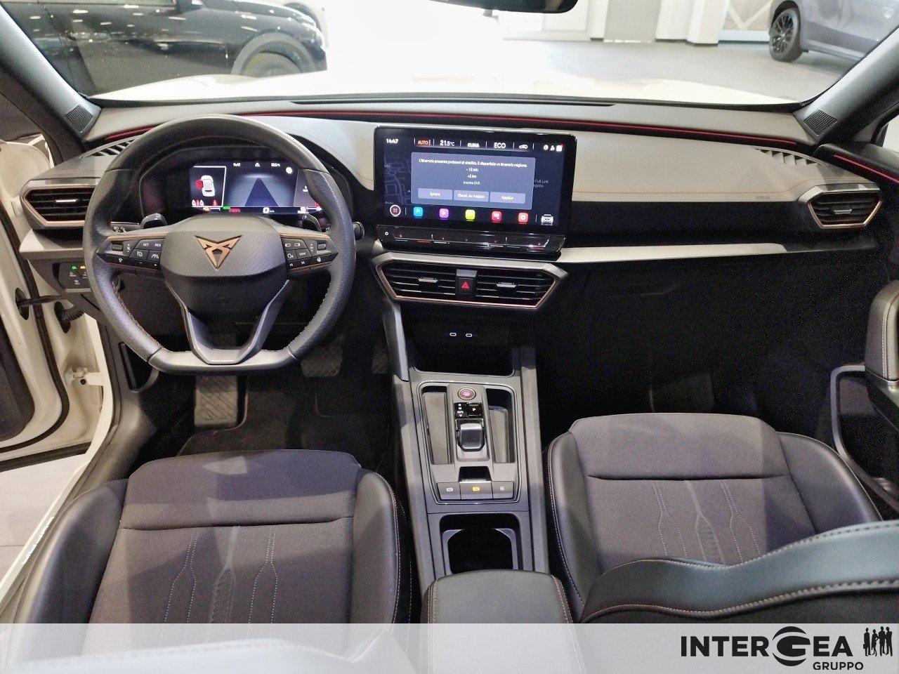 CUPRA Formentor 1.4 e-hybrid 204cv dsg