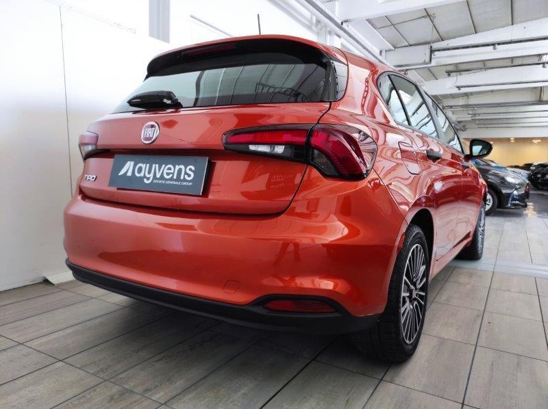 FIAT Tipo (2015-->) - Tipo 1.0 5 porte