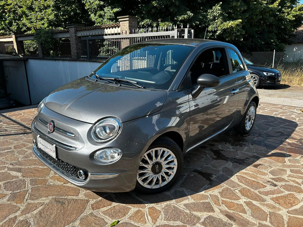 Fiat 500 1.0 Hybrid CULT