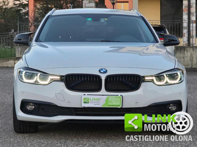 BMW 316 d Touring Business Advantage aut.