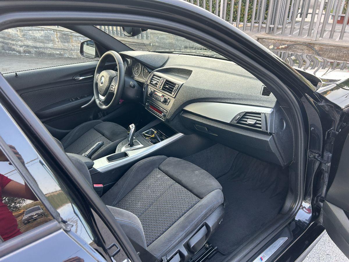 BMW - Serie 1 - 120d 184cv automatico 5p. Msport