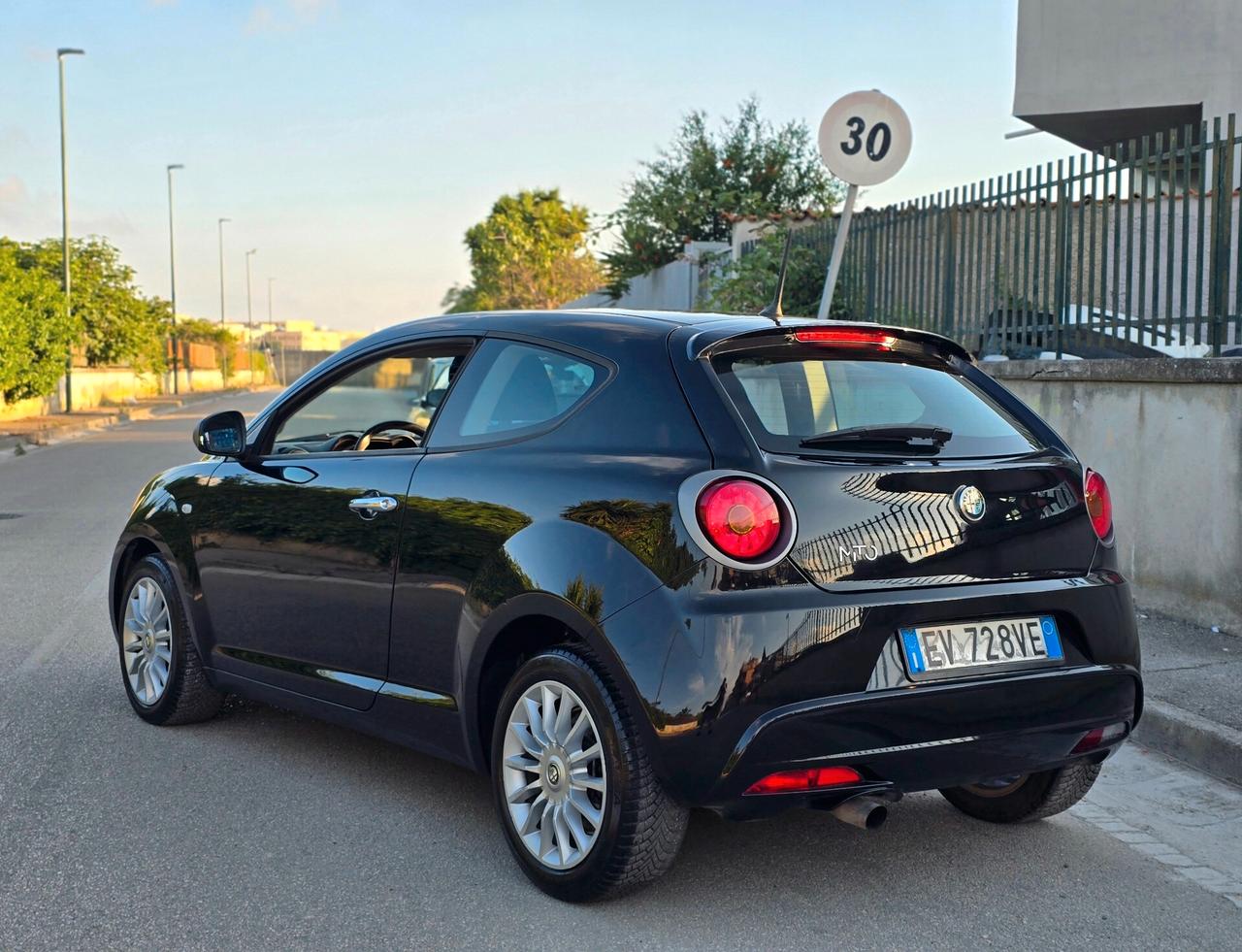 ALFA MITO RESTYLING 1.3 M-JET 2015 NUOVISSIMA