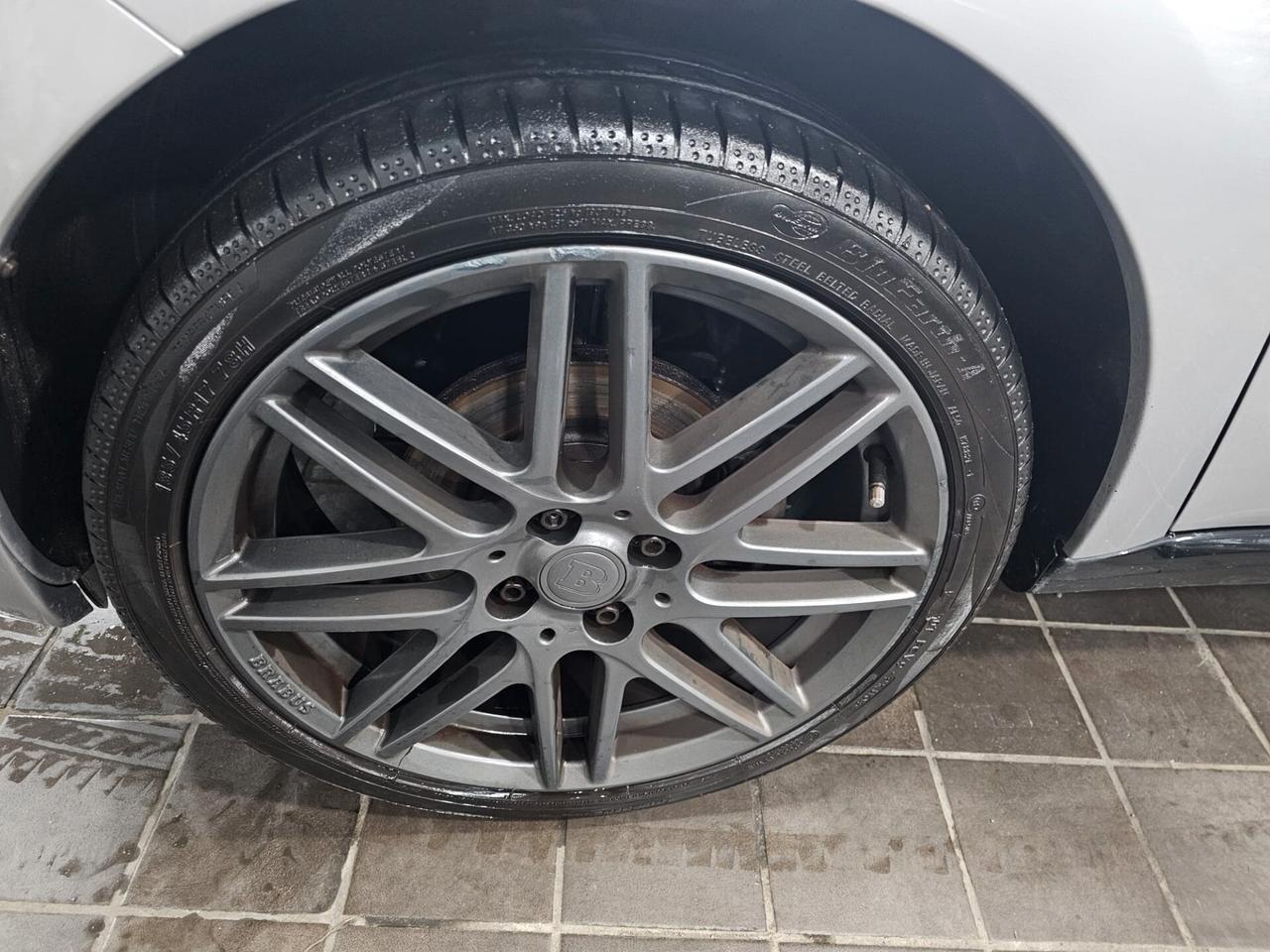 NUOVA SMART FORFOUR BRABUS STYLE EXCLUSIVE EDITION 0.9 BENZ 90CV TWINAMIC