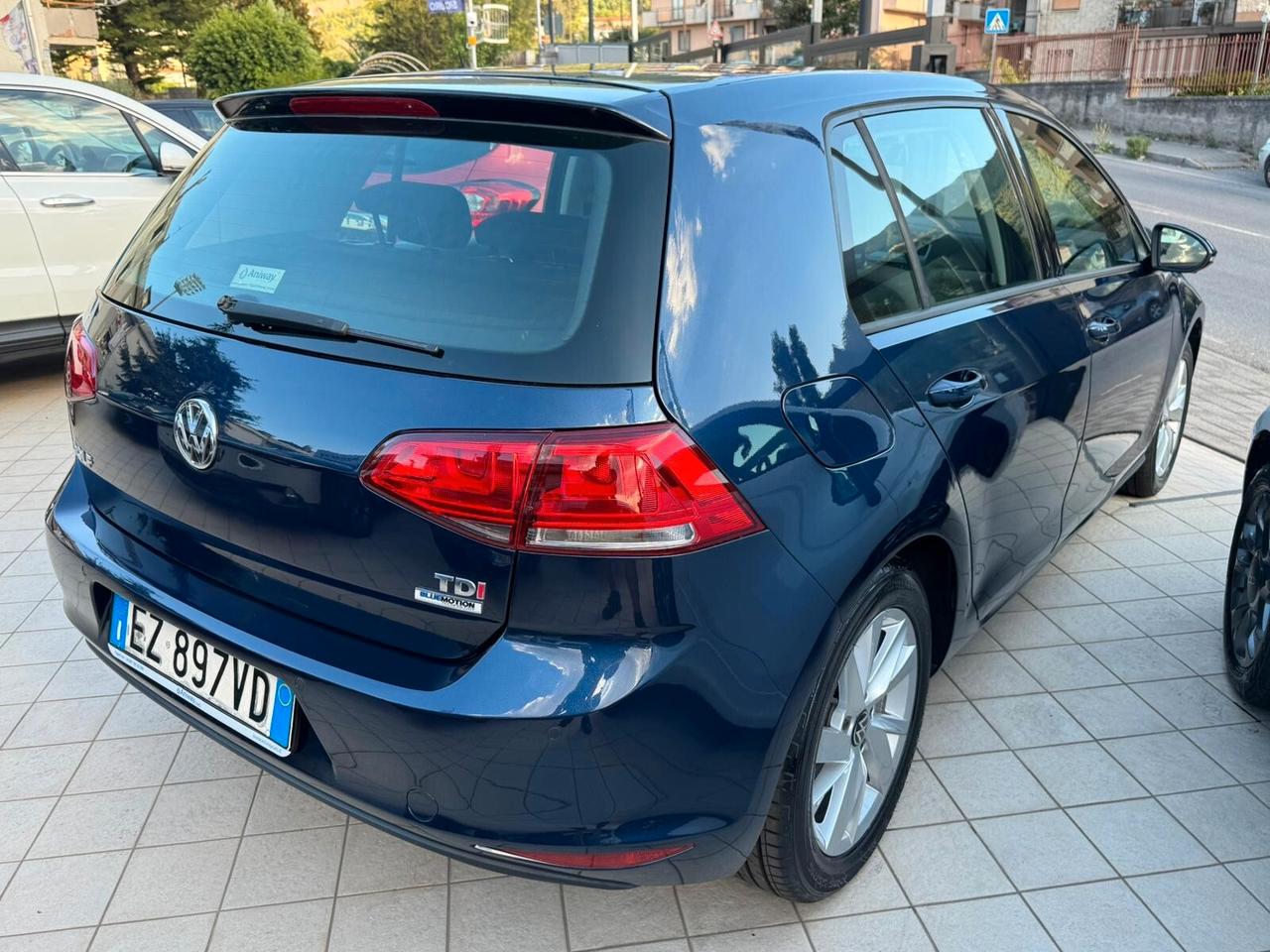 Volkswagen Golf Business 1.6 TDI 5p. Highline BlueMotion Technology