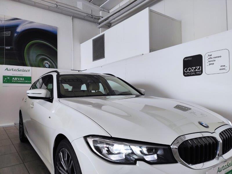 BMW Serie 3(G20/1-80/1) - 330d 48V Touring