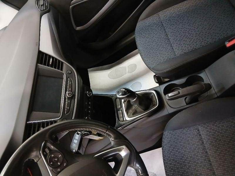 Opel Crossland 1.2 Design&Tech s&s 83cv