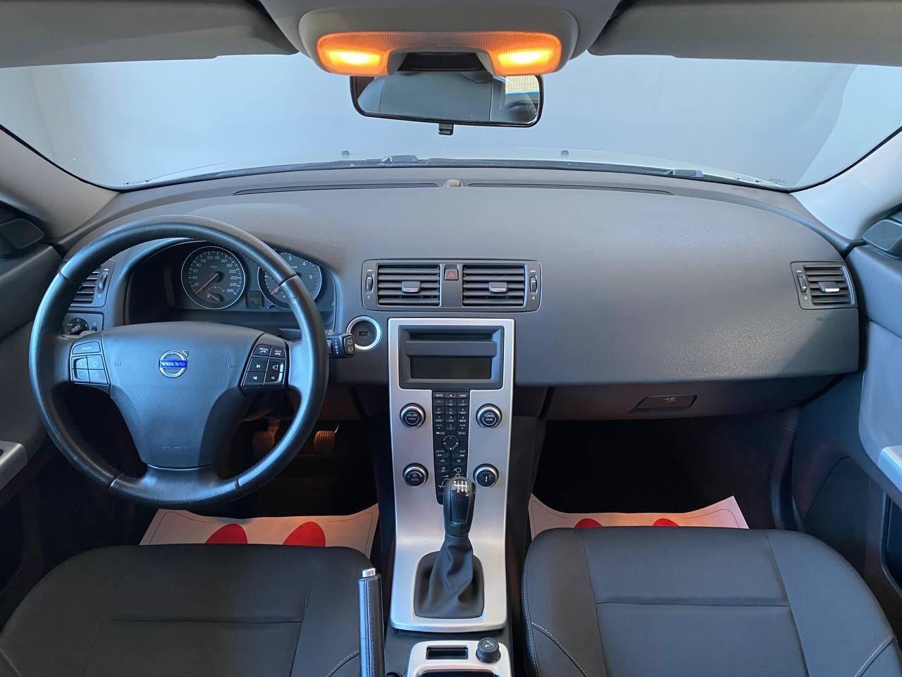 Volvo V50 D2 - Distribuzione Eseguita