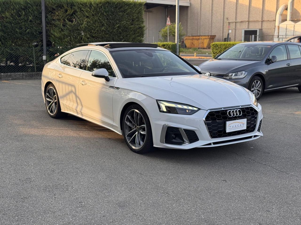 Audi A5 S Line Edition 2.0 40 TDI MHEV #50356