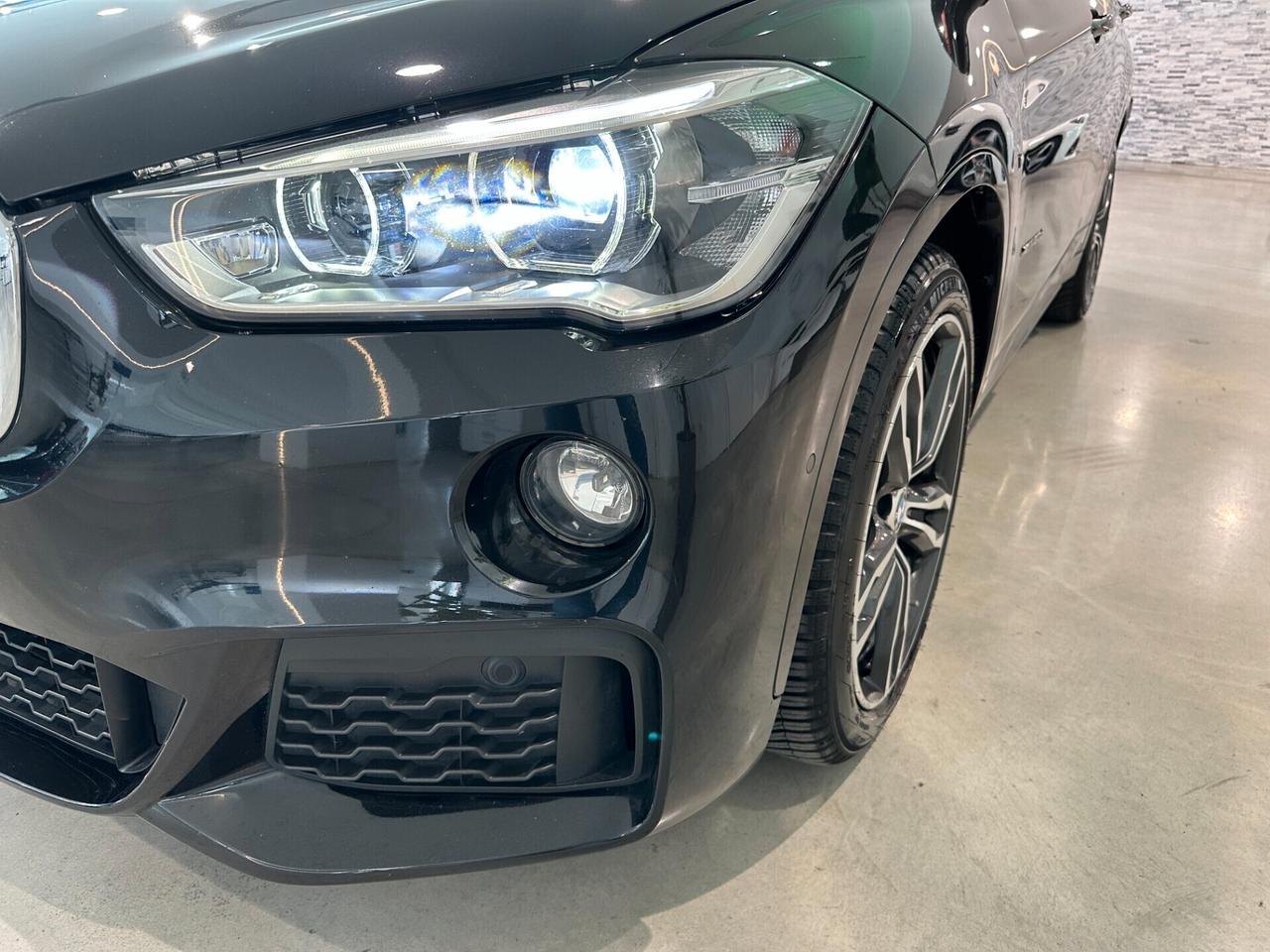Bmw X1 xDrive20d Msport