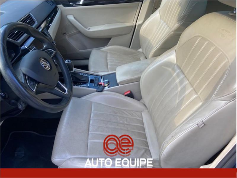 Skoda Superb Superb 2.0 TDI 190 CV SCR DSG 4x4 Wagon Executive