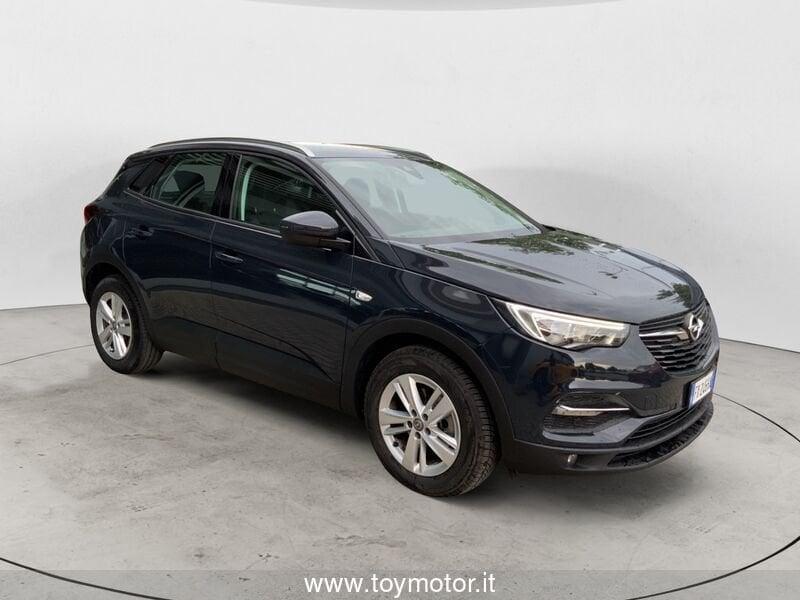 Opel Grandland X 1.2 Turbo 12V 130 CV Start&Stop Advance