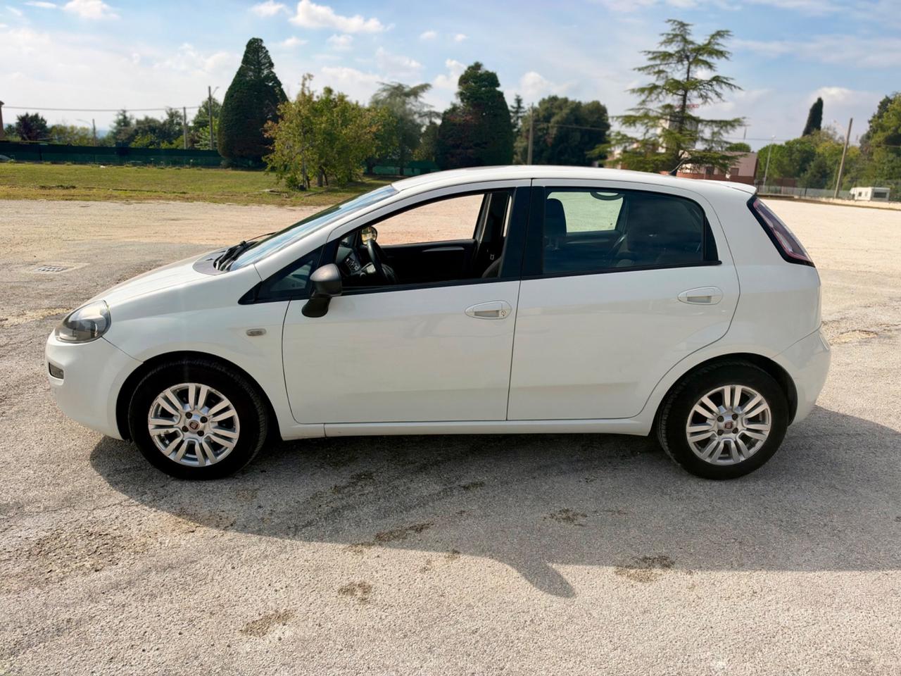 Fiat Punto evo street Diesel 1.3 Multijet Neopatentati