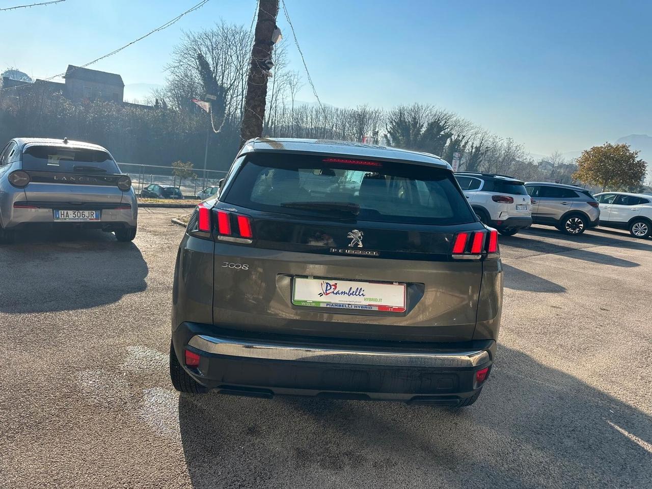 Peugeot 3008 BlueHDi 130 S&S EAT8 Allure NEOPATENTATI