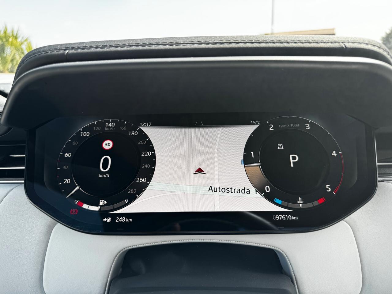 Land Rover Range Sport 3.0D l6 249 CV Dynamic HSE