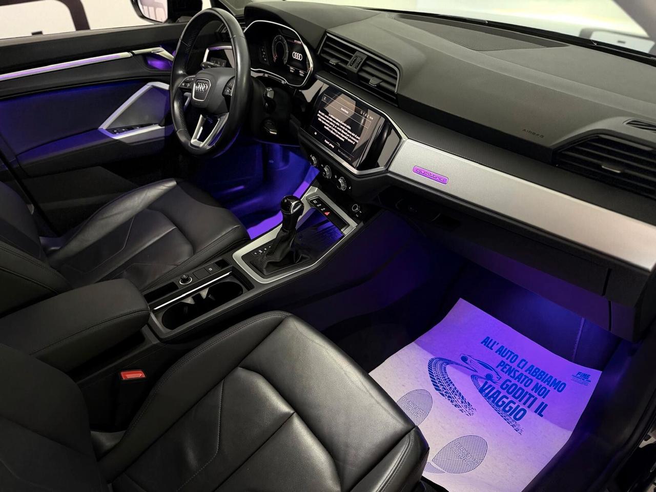 Audi Q3 Sportback Quattro S line