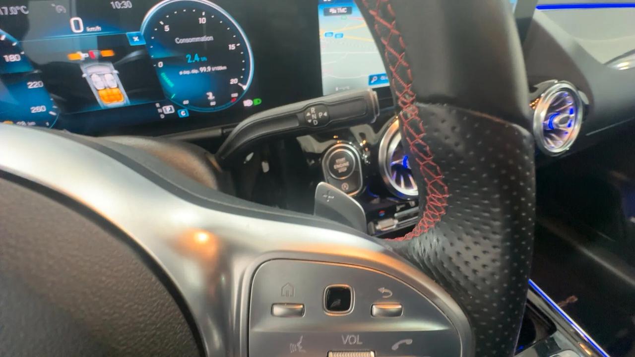 Mercedes-benz GLA 200 Automatic Premium