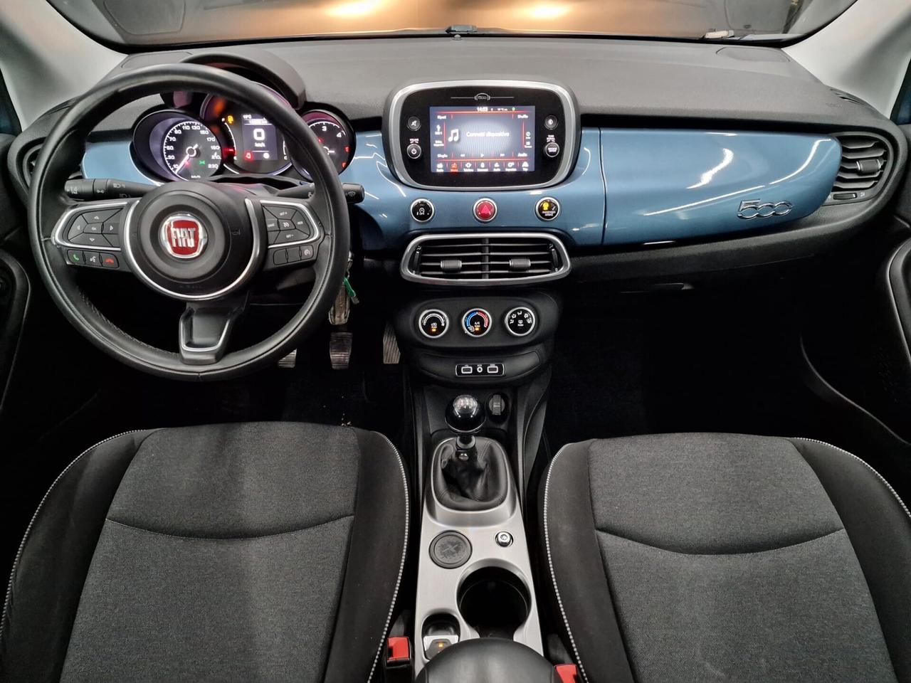 Fiat 500X 1.3 MultiJet 95 CV Urban