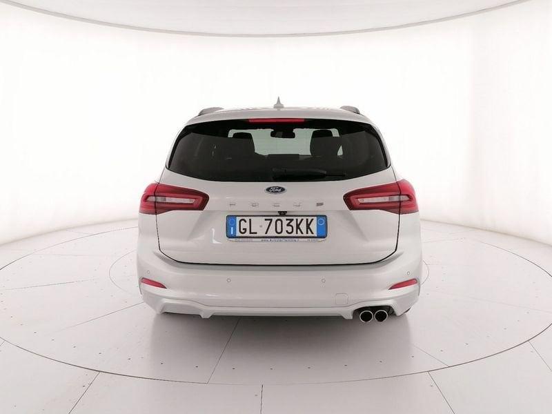Ford Focus SW 1.5 ecoblue ST-Line X 120cv auto