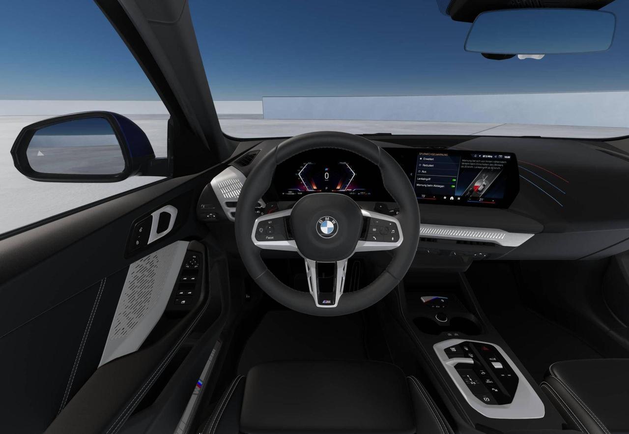 BMW Serie 1 118d MSport