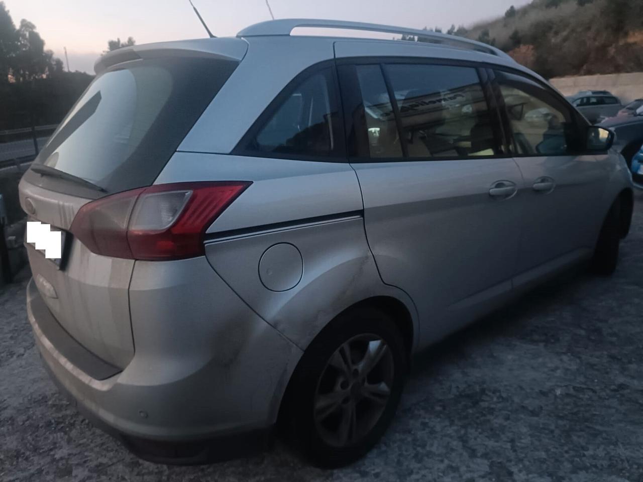 Ford C-Max7 1.5 TDCi 95CV Business - 2016