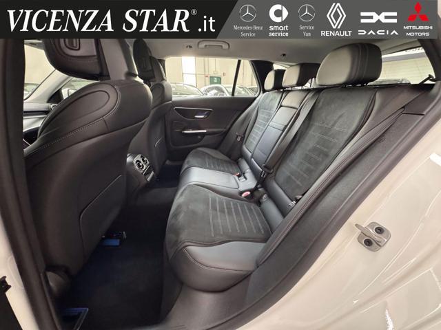 MERCEDES-BENZ C 200 d MHV S.W. AMG ADVANCED PLUS