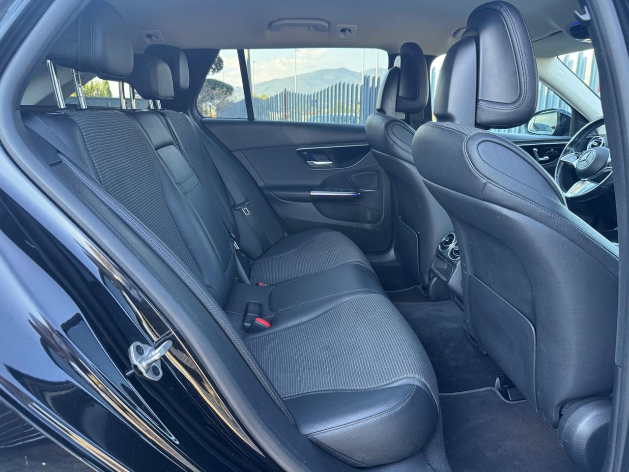 Mercedes-benz C 220 d Mild hybrid S.W. Sport Plus